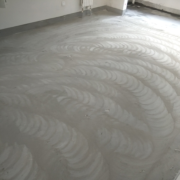 新樓工程開荒工廠